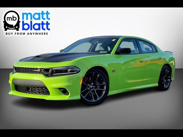 2023 Dodge Charger Scat Pack