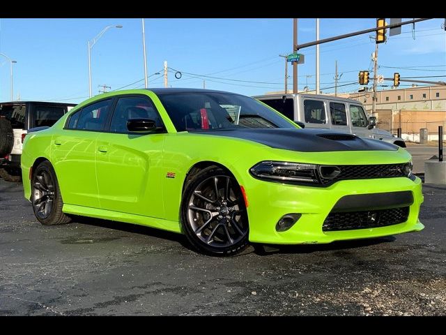 2023 Dodge Charger Scat Pack