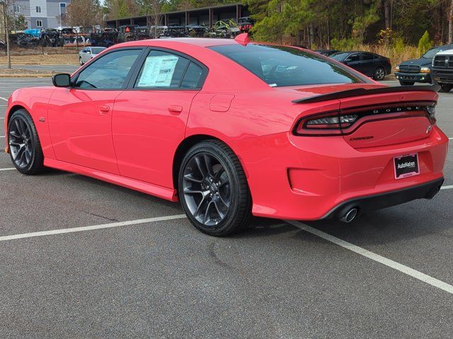 2023 Dodge Charger Scat Pack