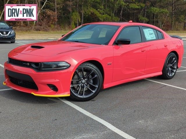 2023 Dodge Charger Scat Pack