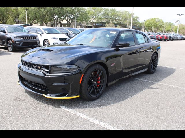 2023 Dodge Charger Scat Pack