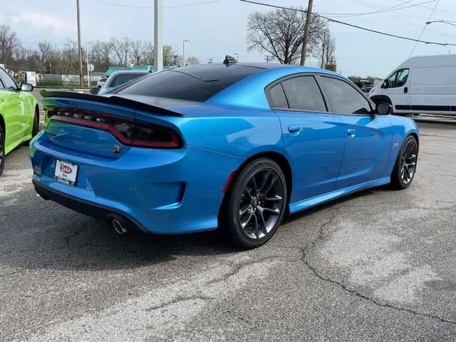 2023 Dodge Charger Scat Pack