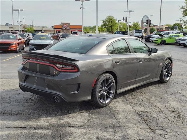 2023 Dodge Charger Scat Pack