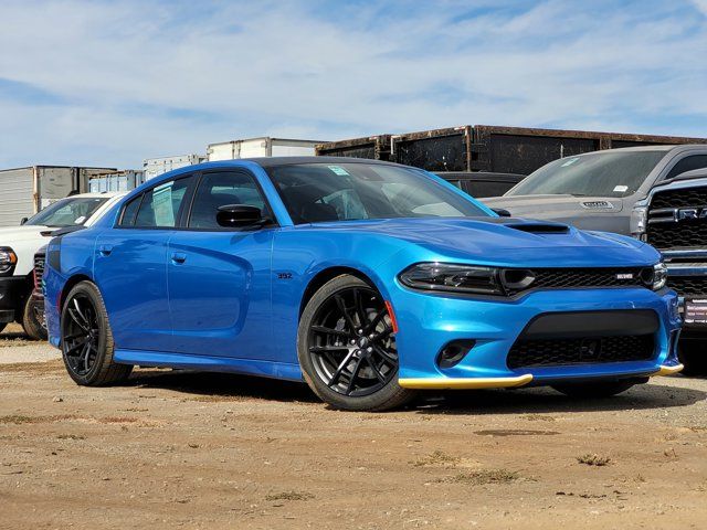 2023 Dodge Charger Scat Pack