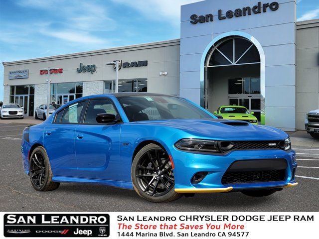 2023 Dodge Charger Scat Pack