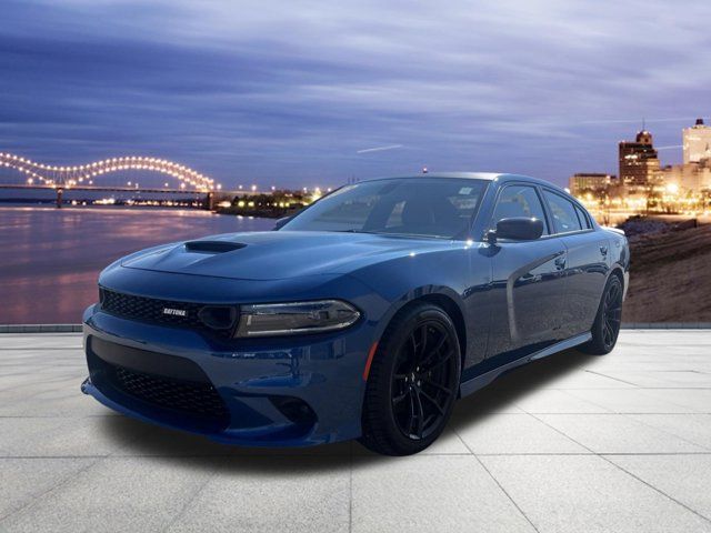 2023 Dodge Charger Scat Pack