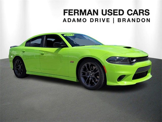 2023 Dodge Charger Scat Pack