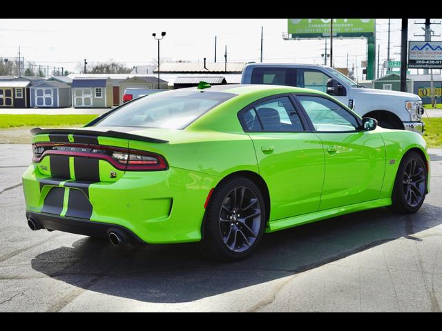 2023 Dodge Charger Scat Pack