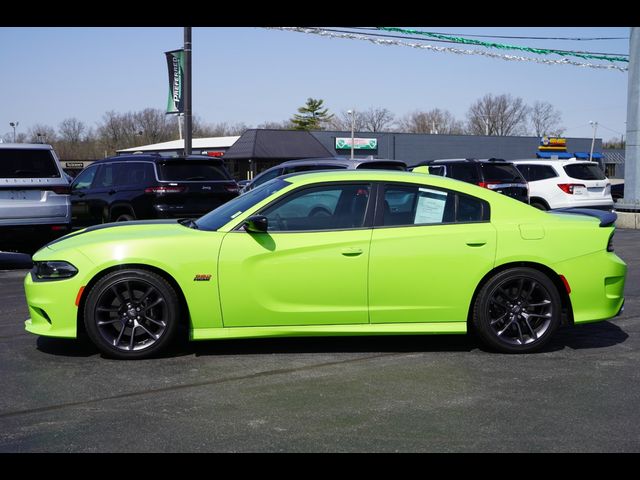 2023 Dodge Charger Scat Pack