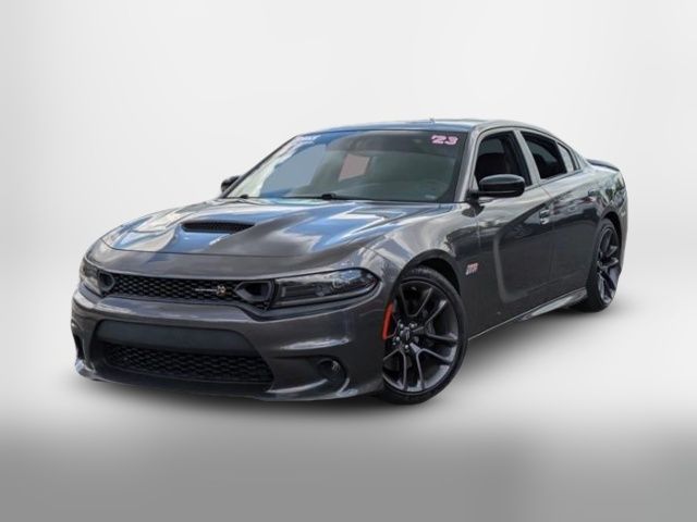 2023 Dodge Charger Scat Pack