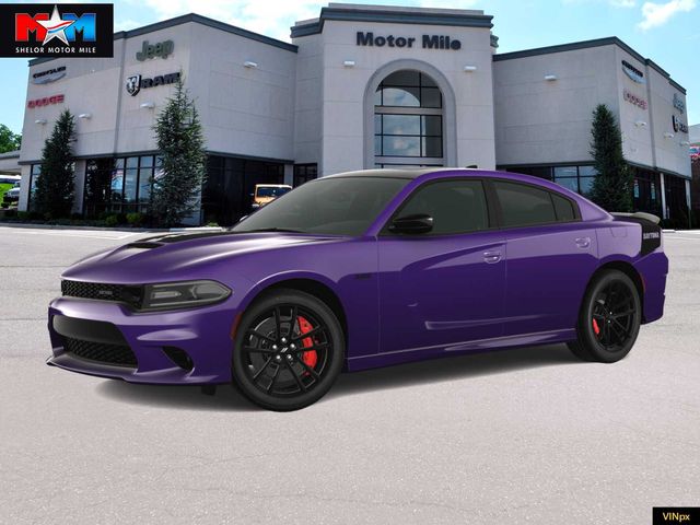 2023 Dodge Charger Scat Pack