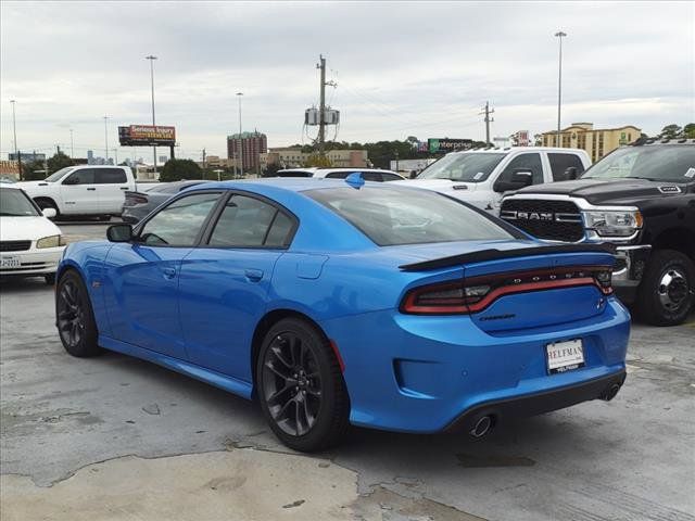 2023 Dodge Charger Scat Pack