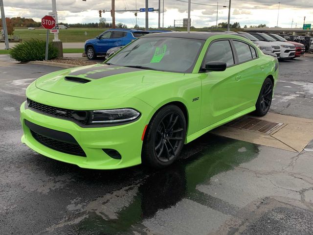 2023 Dodge Charger Scat Pack