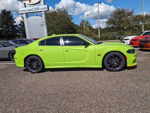 2023 Dodge Charger Scat Pack