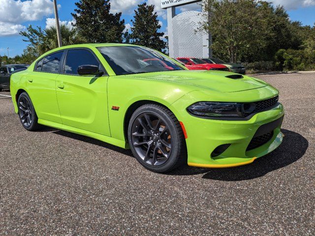 2023 Dodge Charger Scat Pack