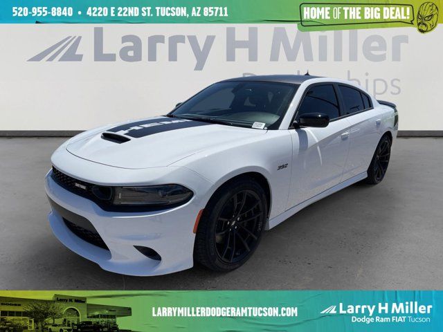 2023 Dodge Charger Scat Pack