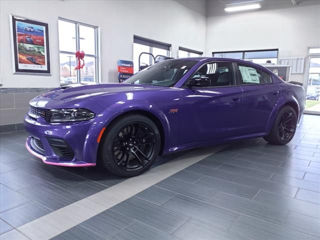 2023 Dodge Charger Scat Pack Widebody