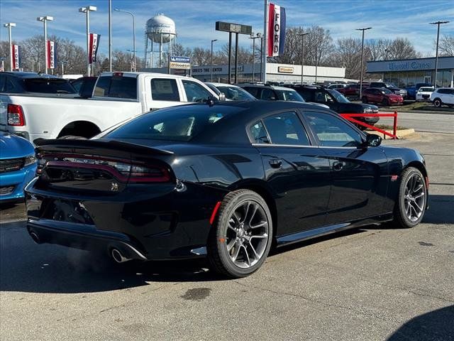 2023 Dodge Charger Scat Pack