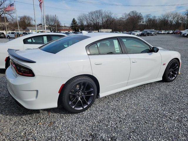 2023 Dodge Charger Scat Pack