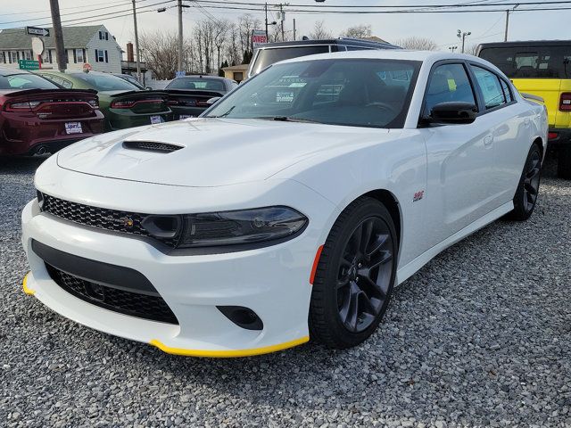 2023 Dodge Charger Scat Pack