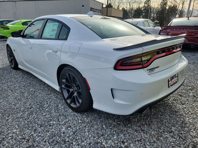 2023 Dodge Charger Scat Pack