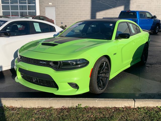 2023 Dodge Charger Scat Pack