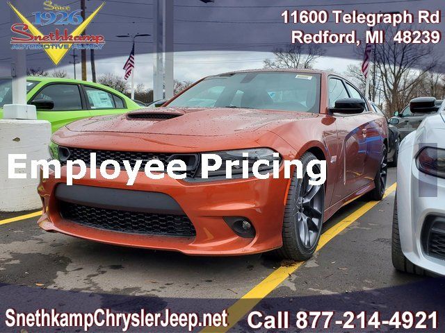 2023 Dodge Charger Scat Pack