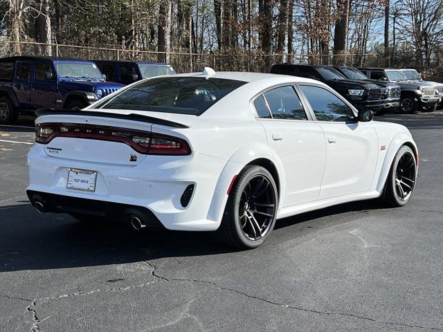 2023 Dodge Charger Scat Pack Widebody