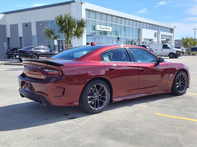 2023 Dodge Charger Scat Pack