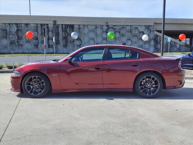 2023 Dodge Charger Scat Pack