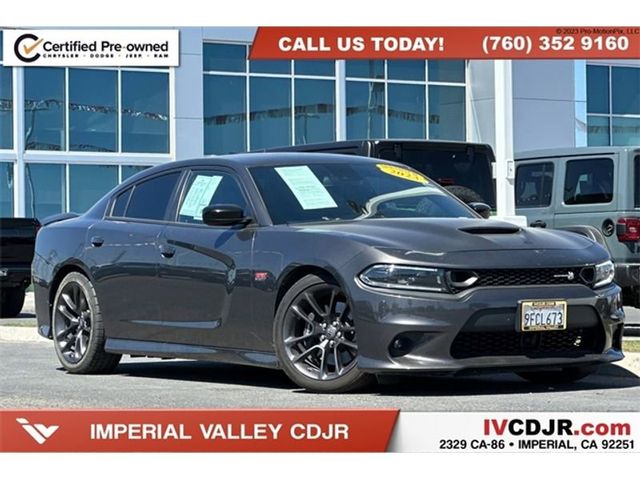 2023 Dodge Charger Scat Pack