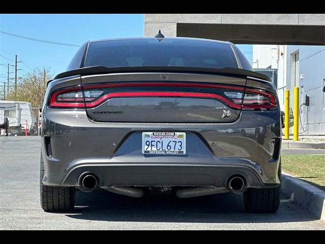 2023 Dodge Charger Scat Pack