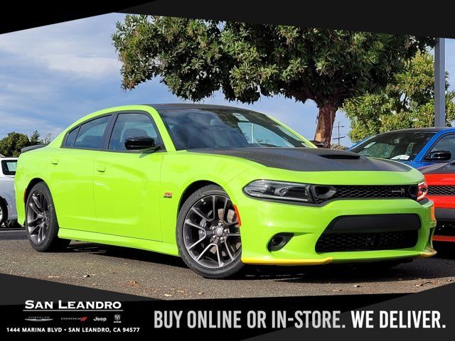 2023 Dodge Charger Scat Pack