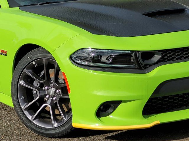 2023 Dodge Charger Scat Pack