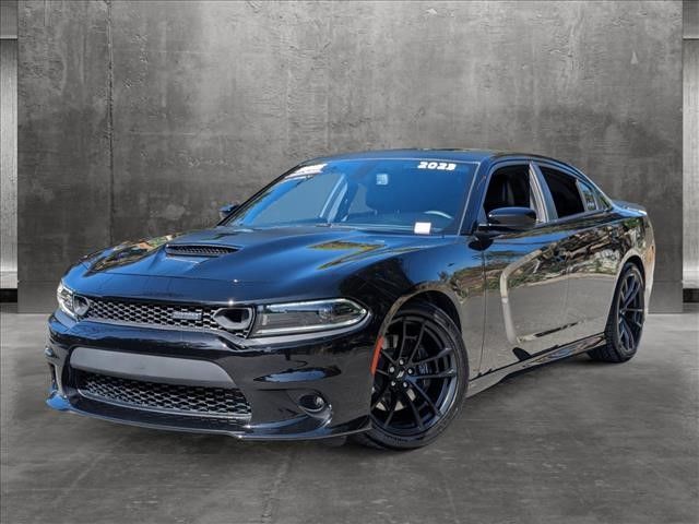 2023 Dodge Charger Scat Pack