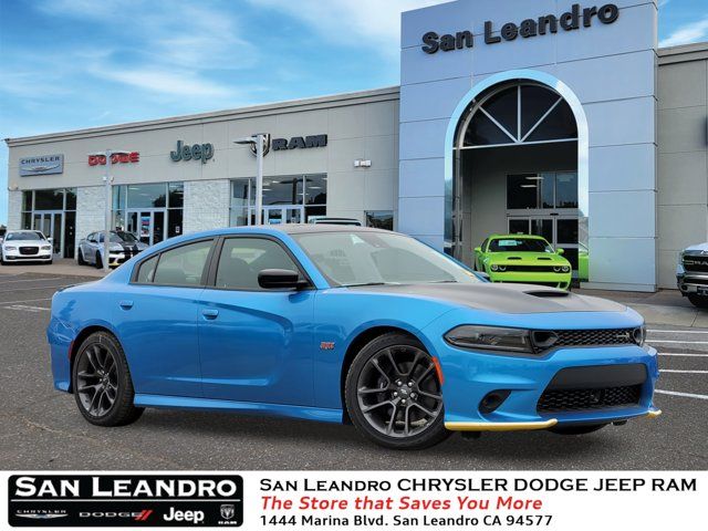 2023 Dodge Charger Scat Pack