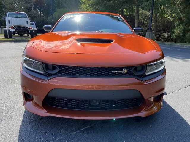 2023 Dodge Charger Scat Pack