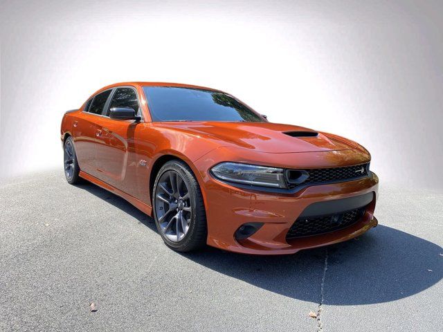 2023 Dodge Charger Scat Pack