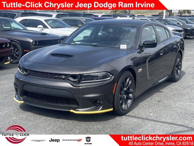 2023 Dodge Charger Scat Pack