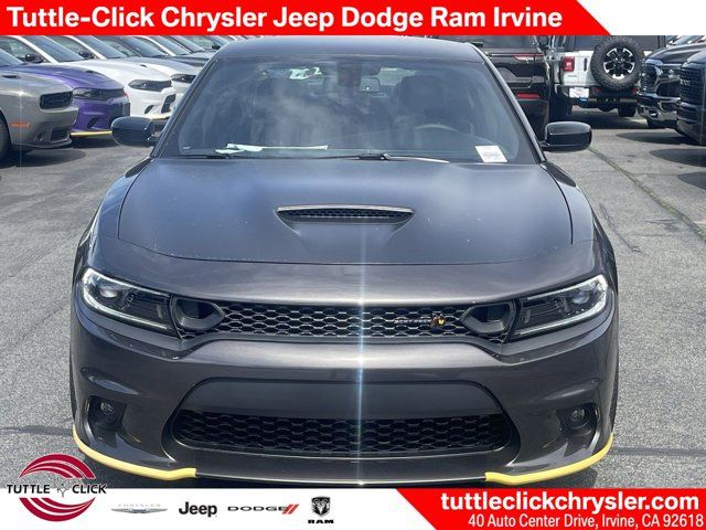 2023 Dodge Charger Scat Pack