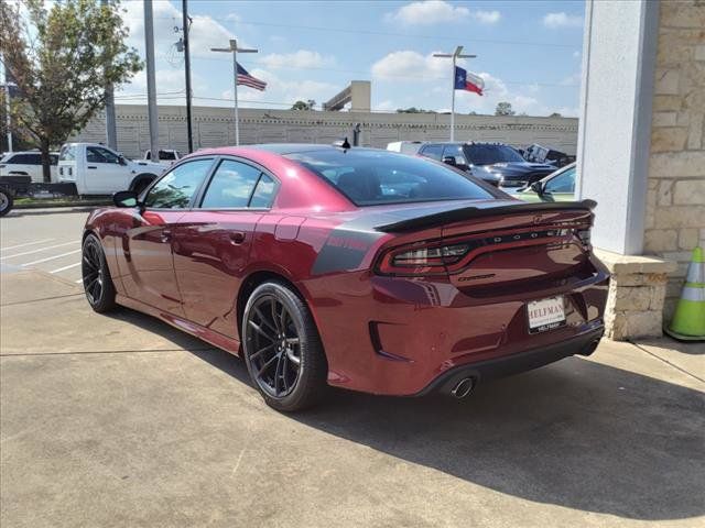 2023 Dodge Charger Scat Pack