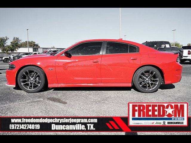 2023 Dodge Charger Scat Pack