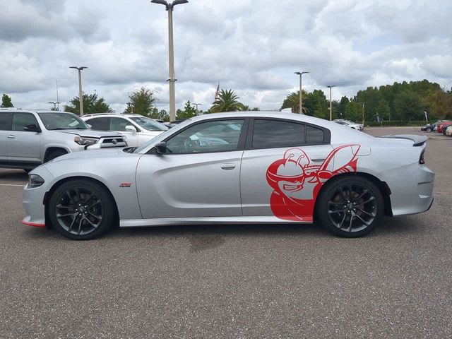 2023 Dodge Charger Scat Pack