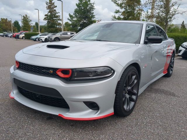 2023 Dodge Charger Scat Pack