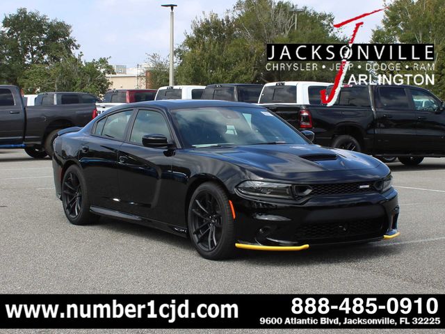 2023 Dodge Charger Scat Pack