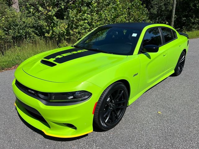 2023 Dodge Charger Scat Pack