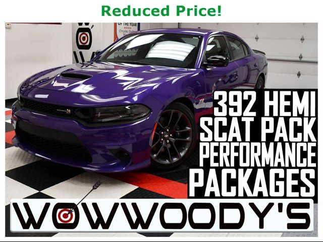 2023 Dodge Charger Scat Pack