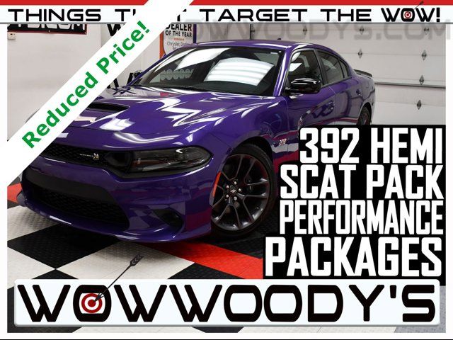 2023 Dodge Charger Scat Pack