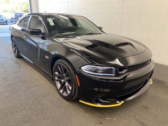 2023 Dodge Charger Scat Pack