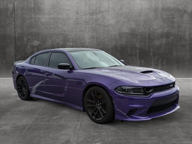 2023 Dodge Charger Scat Pack